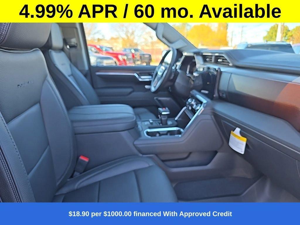 new 2026 GMC Sierra 1500 car, priced at $69,850