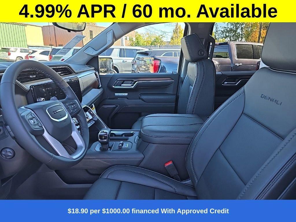 new 2026 GMC Sierra 1500 car, priced at $69,850