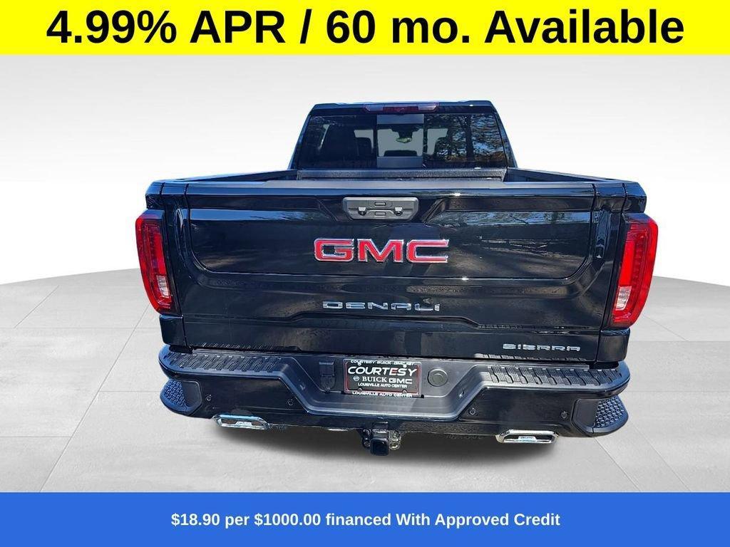 new 2026 GMC Sierra 1500 car, priced at $69,850