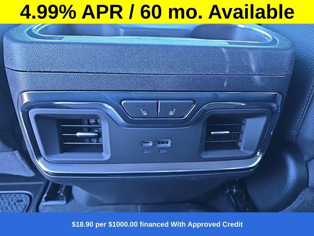 new 2026 GMC Sierra 1500 car, priced at $69,850