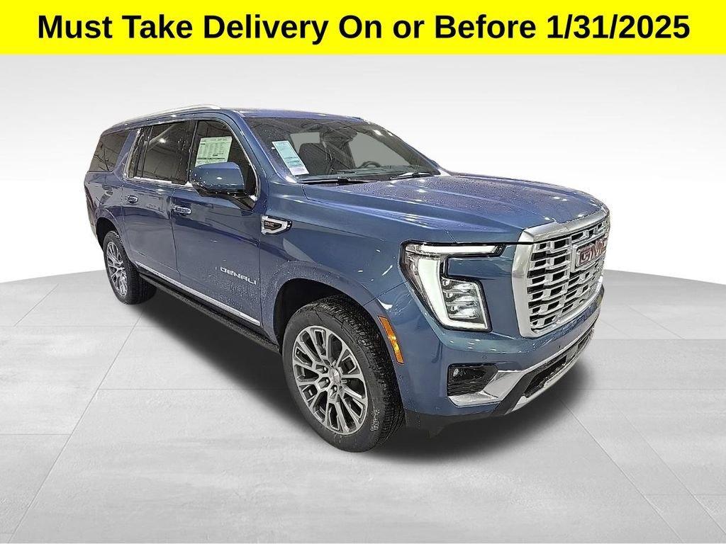 new 2025 GMC Yukon XL car, priced at $86,854