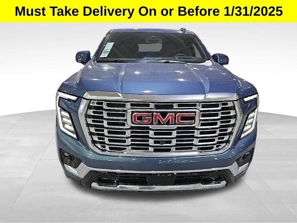 new 2025 GMC Yukon XL car, priced at $86,854