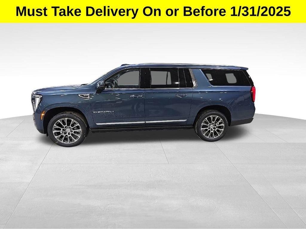 new 2025 GMC Yukon XL car, priced at $86,854