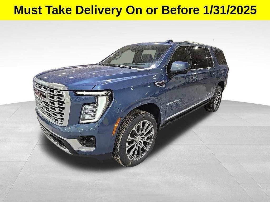 new 2025 GMC Yukon XL car, priced at $86,854