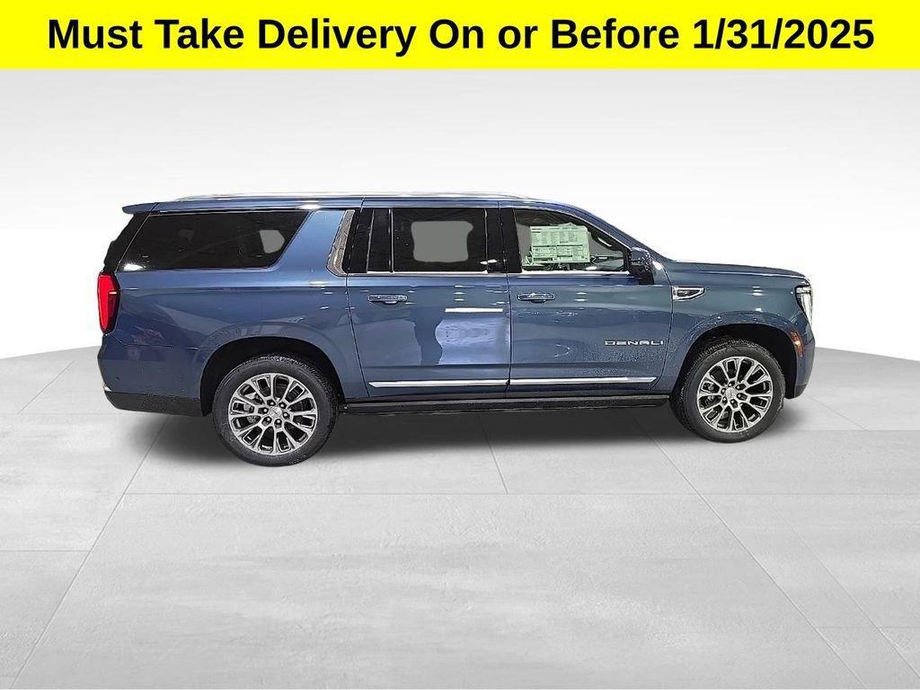 new 2025 GMC Yukon XL car, priced at $86,854