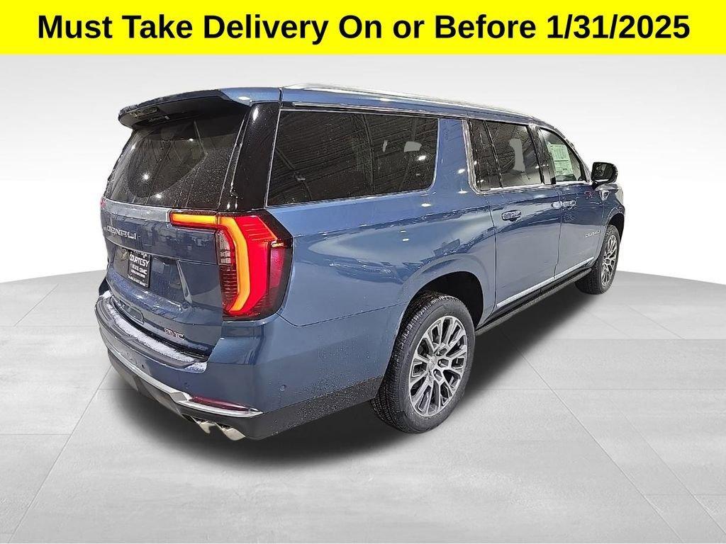 new 2025 GMC Yukon XL car, priced at $86,854