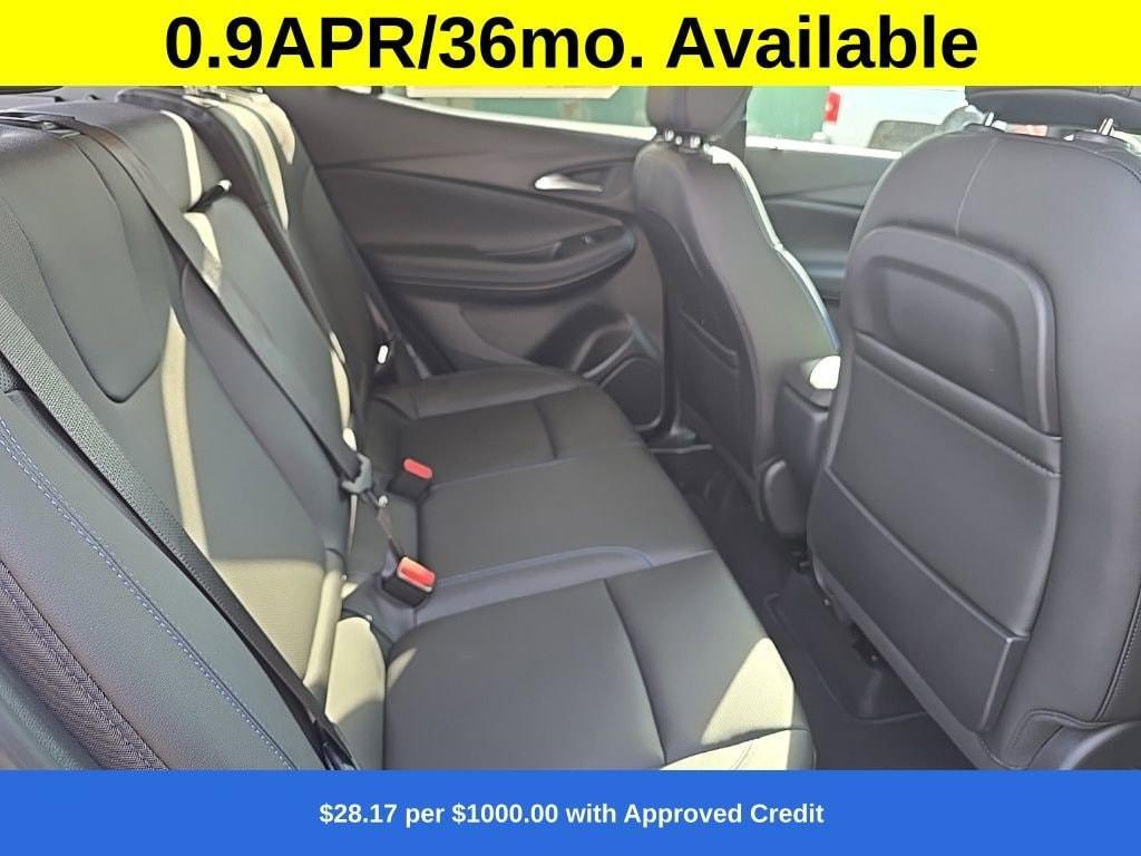 new 2025 Buick Encore GX car, priced at $27,134