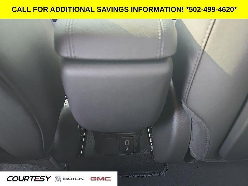 new 2025 Buick Encore GX car, priced at $27,134