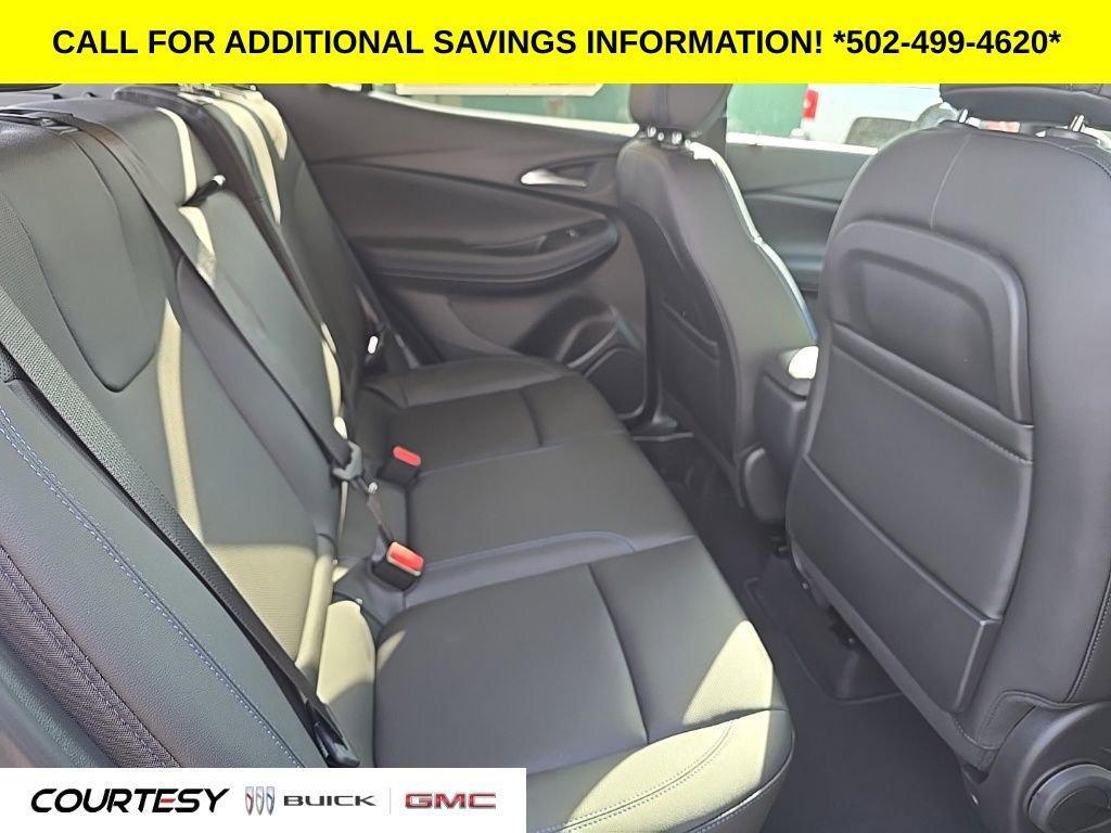 new 2025 Buick Encore GX car, priced at $27,134