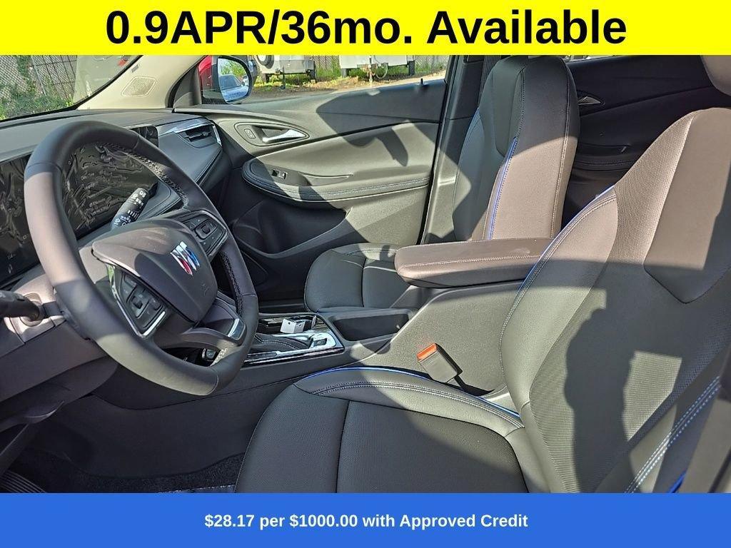 new 2025 Buick Encore GX car, priced at $27,134