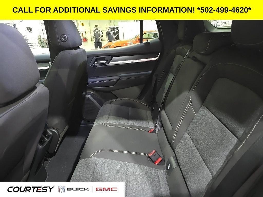 new 2026 GMC Terrain car, priced at $32,057