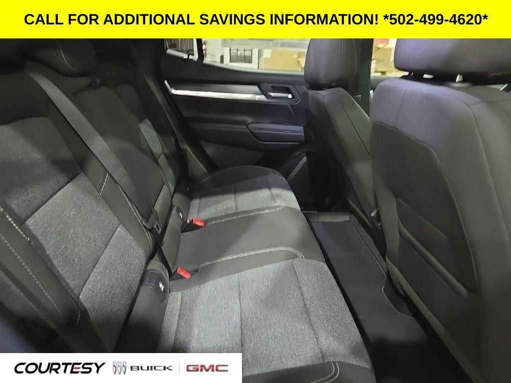 new 2026 GMC Terrain car, priced at $32,057