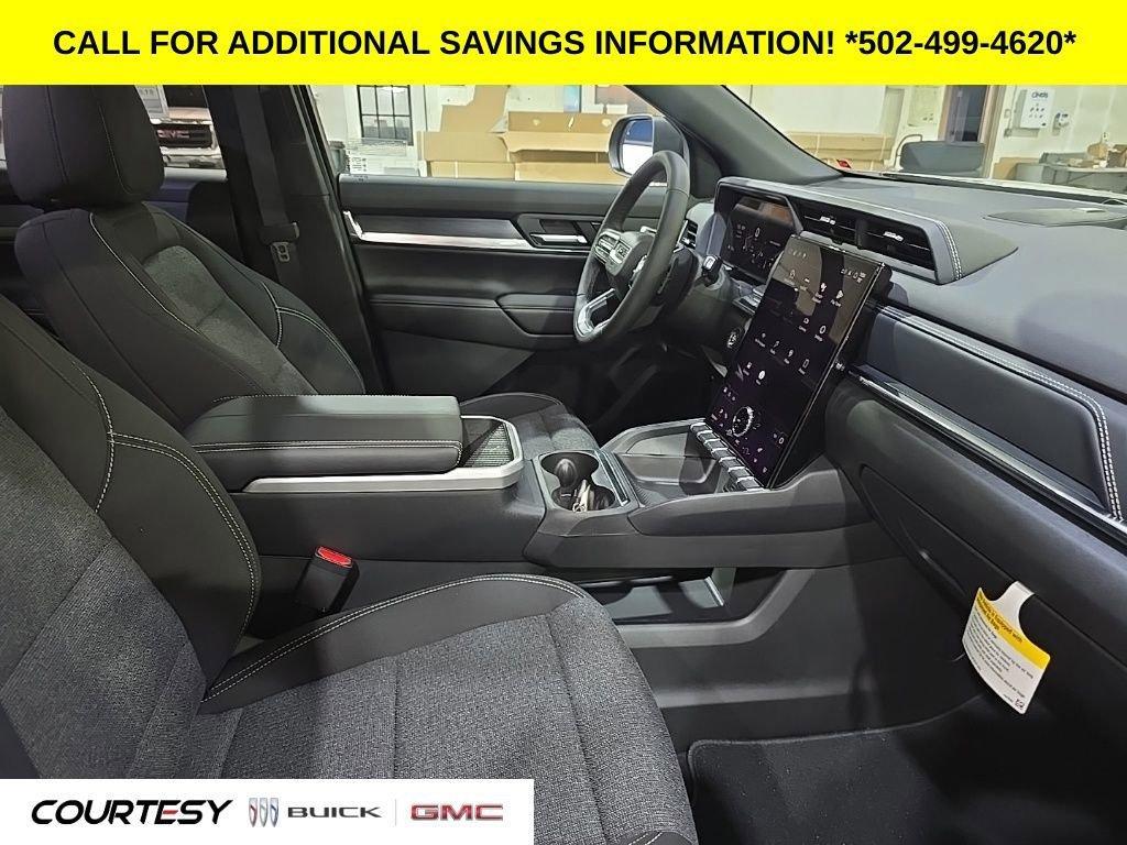 new 2026 GMC Terrain car, priced at $32,057