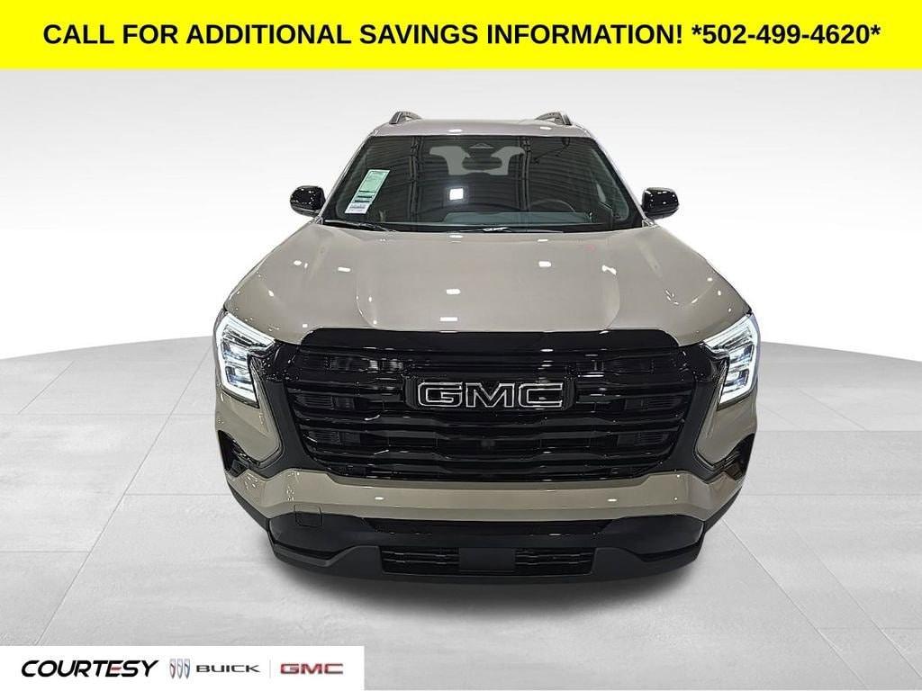new 2026 GMC Terrain car, priced at $32,057