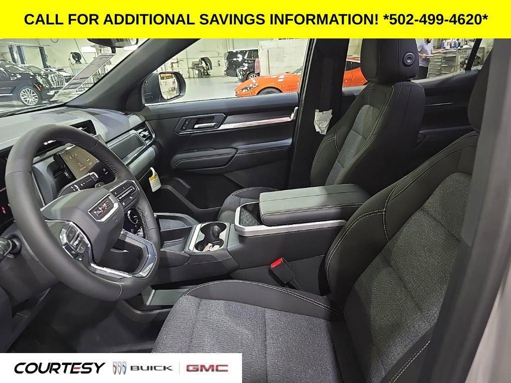 new 2026 GMC Terrain car, priced at $32,057