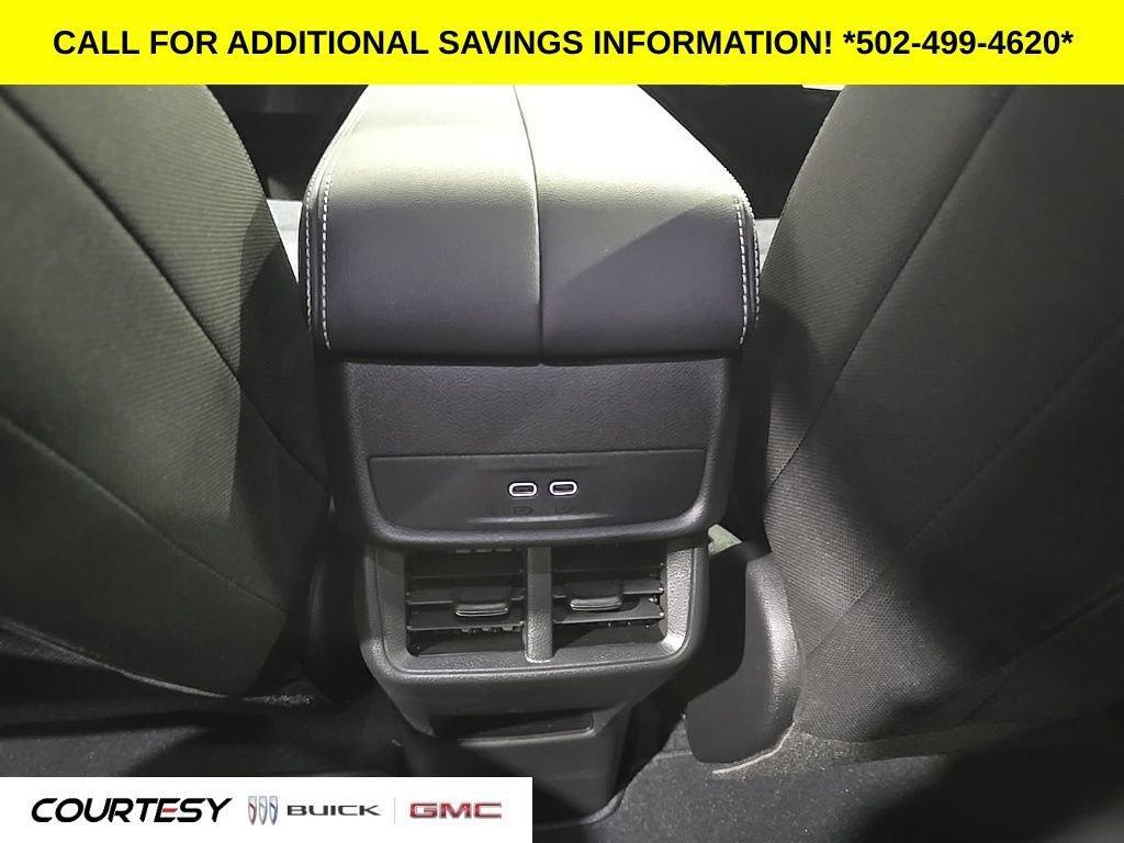 new 2026 GMC Terrain car, priced at $32,057