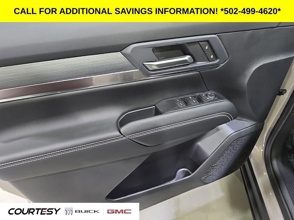 new 2026 GMC Terrain car, priced at $32,057