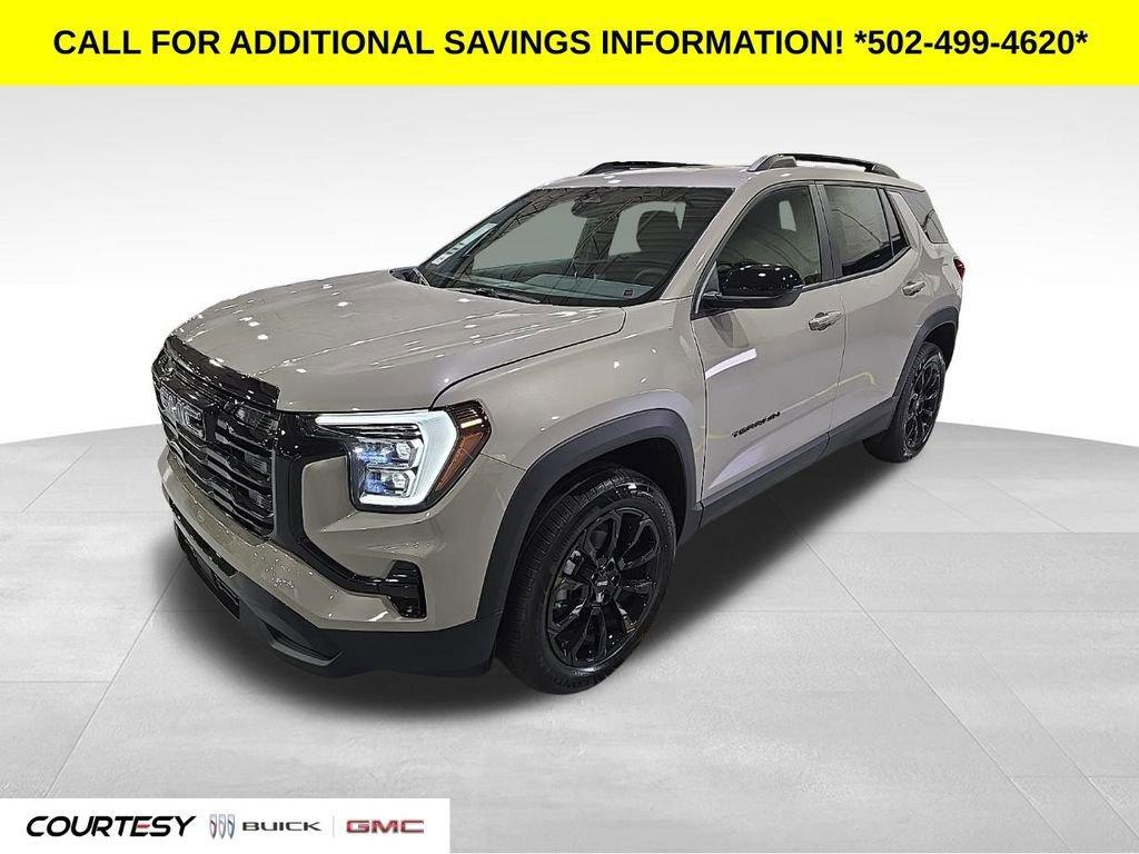 new 2026 GMC Terrain car, priced at $32,057