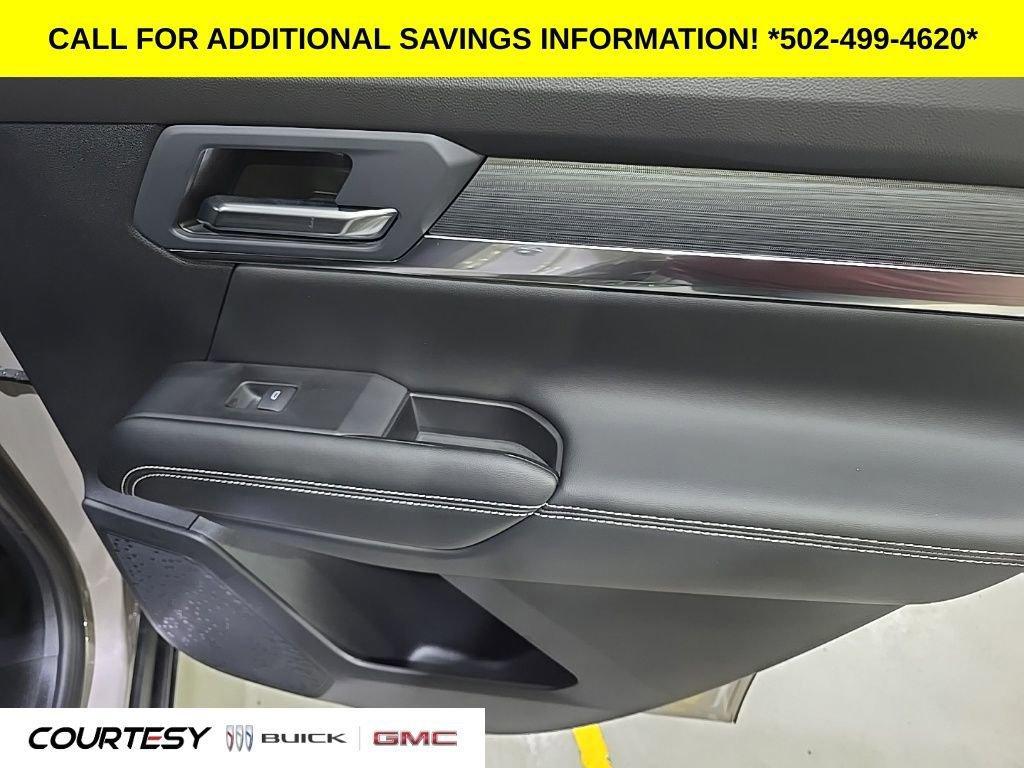 new 2026 GMC Terrain car, priced at $32,057