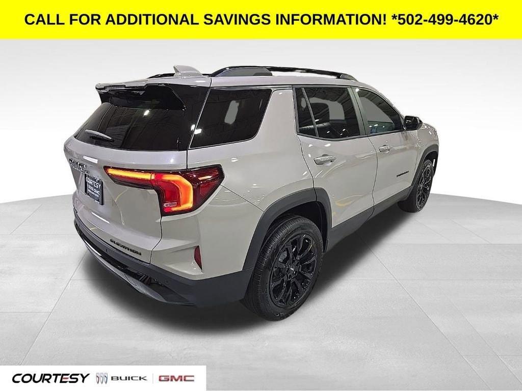 new 2026 GMC Terrain car, priced at $32,057