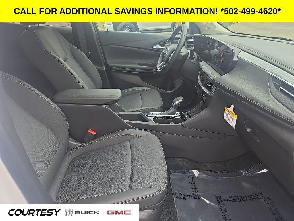 new 2025 Buick Encore GX car, priced at $22,931