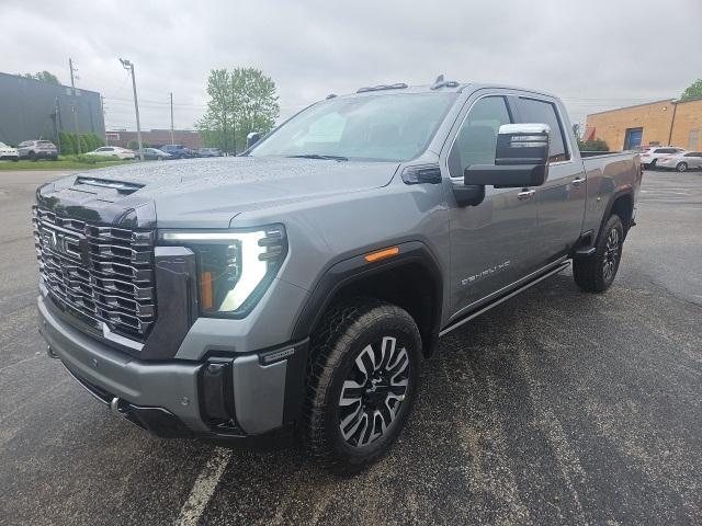 new 2024 GMC Sierra 3500 car, priced at $93,369