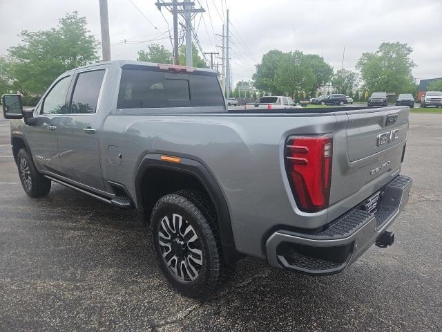 new 2024 GMC Sierra 3500 car, priced at $93,369