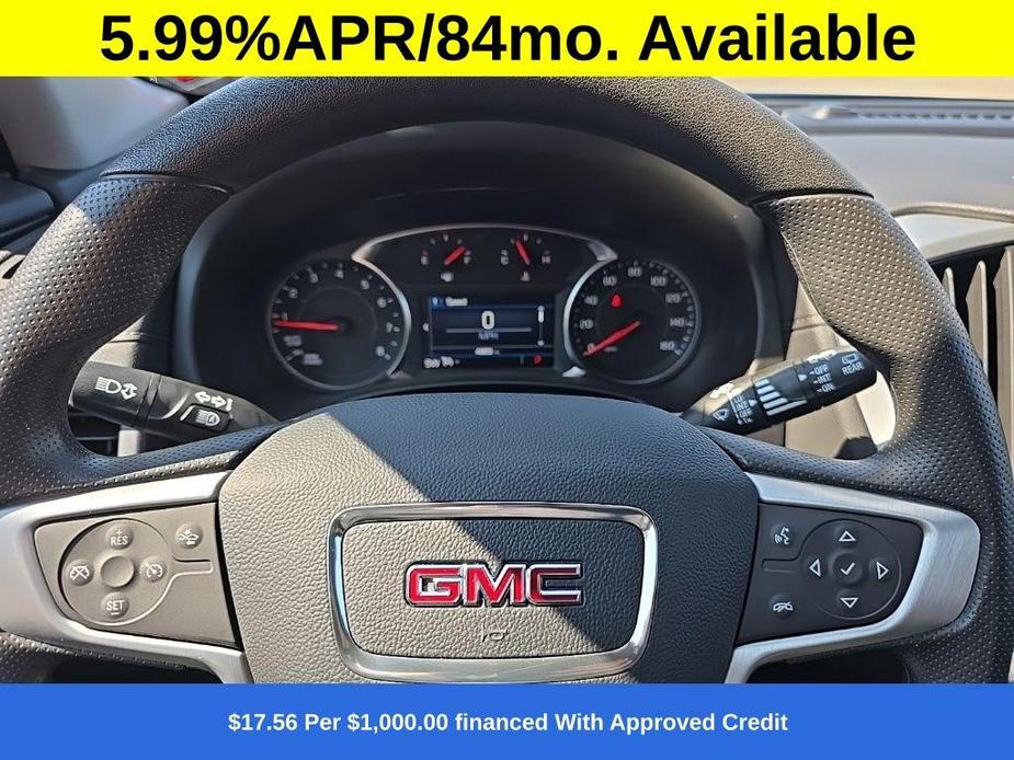 new 2024 GMC Terrain car, priced at $29,258