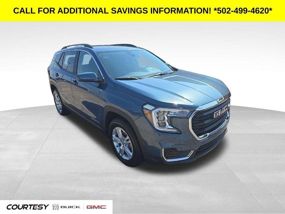 new 2024 GMC Terrain car, priced at $29,258