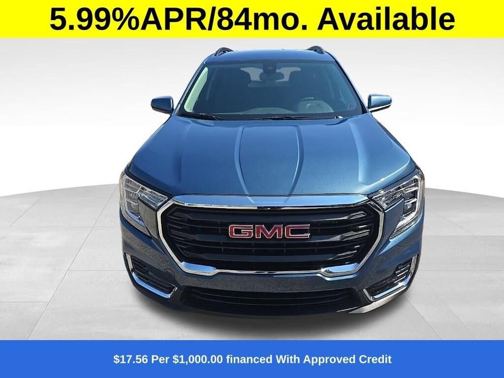 new 2024 GMC Terrain car, priced at $29,258