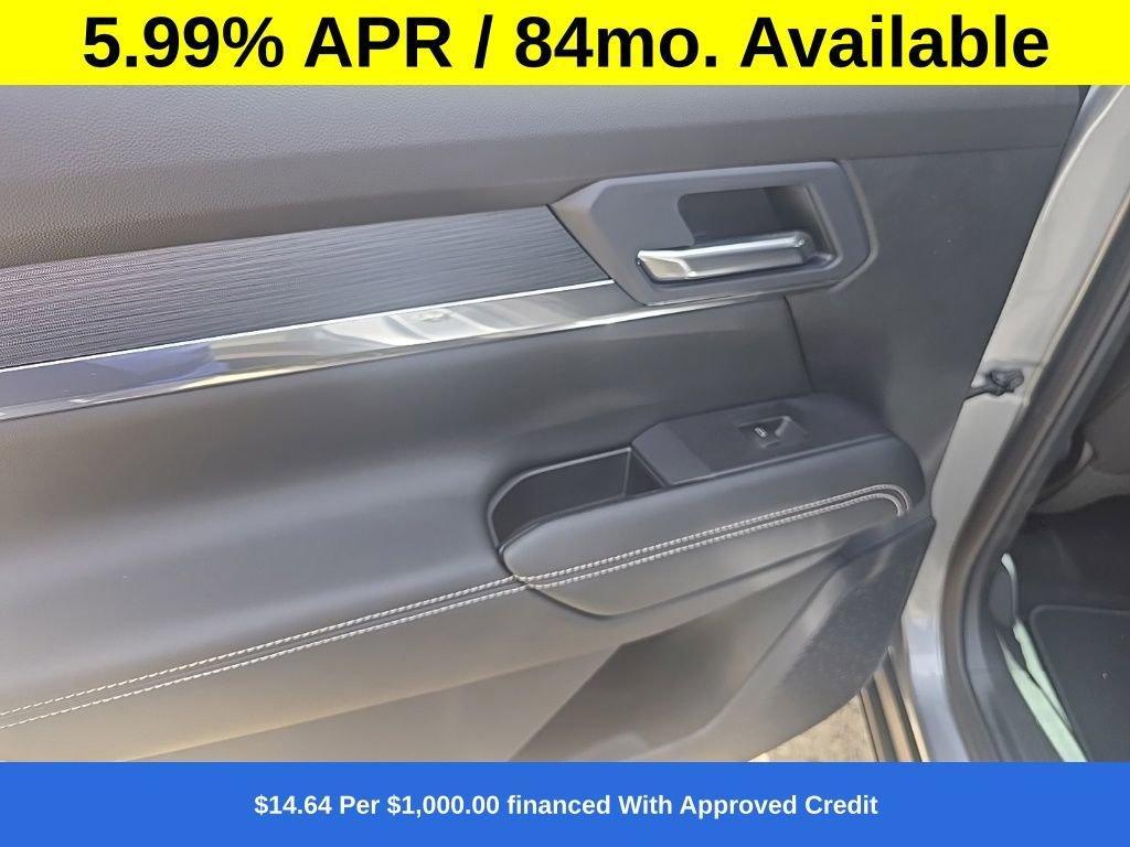 new 2026 GMC Terrain car, priced at $33,989