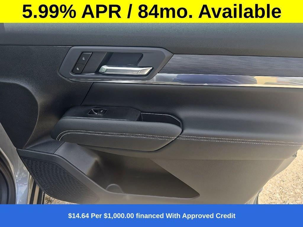 new 2026 GMC Terrain car, priced at $33,989