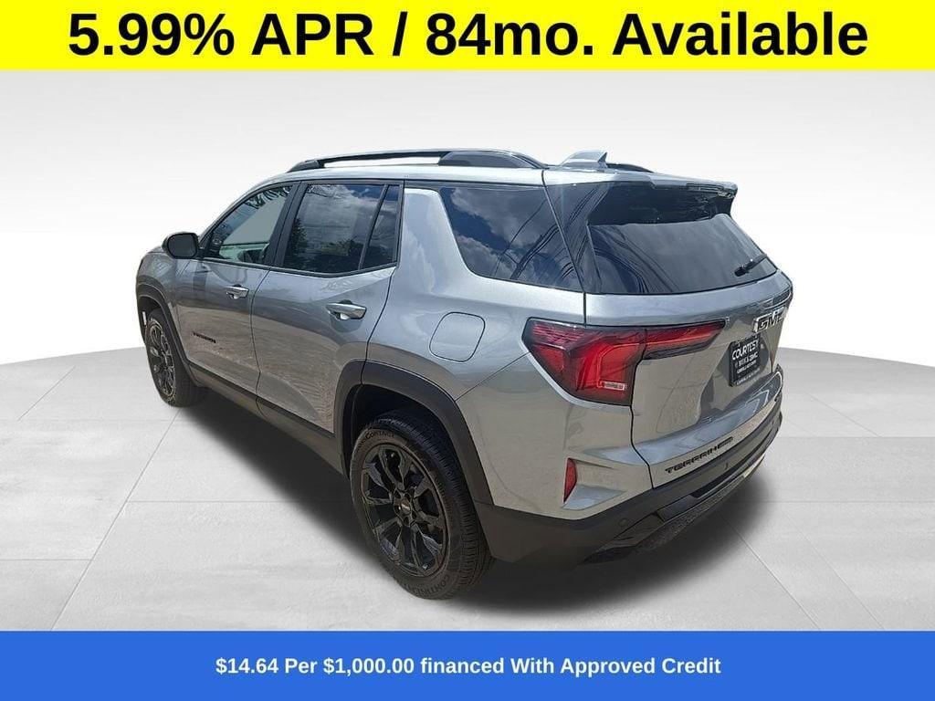 new 2026 GMC Terrain car, priced at $33,989