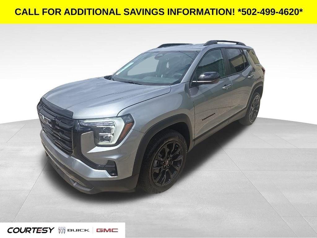 new 2026 GMC Terrain car, priced at $33,989