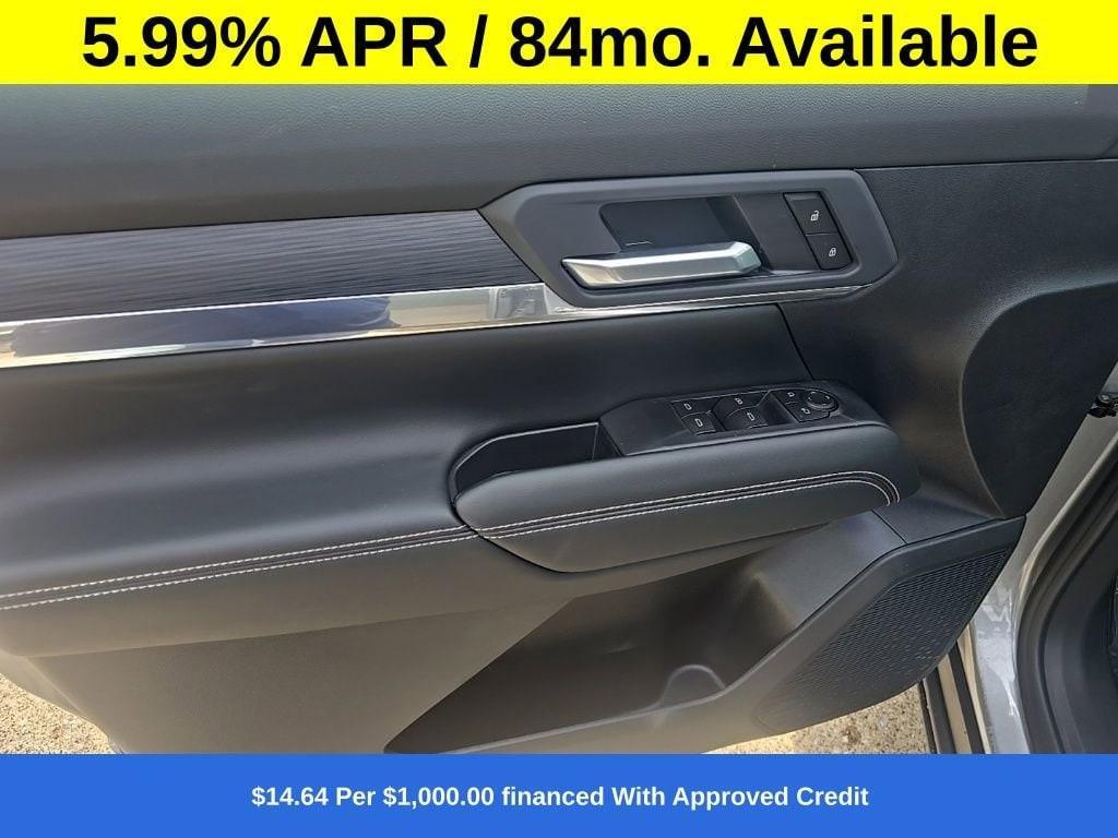 new 2026 GMC Terrain car, priced at $33,989