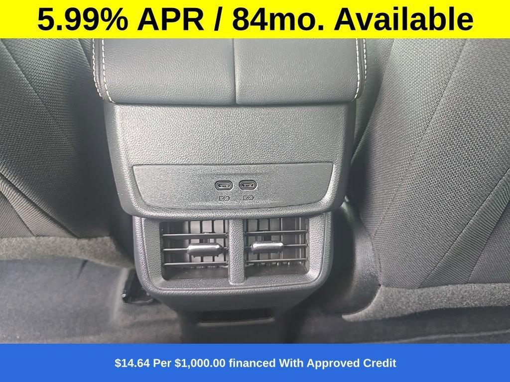 new 2026 GMC Terrain car, priced at $33,989