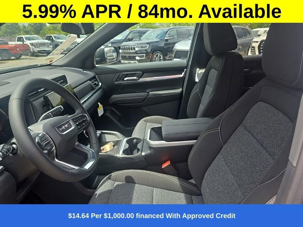 new 2026 GMC Terrain car, priced at $33,989