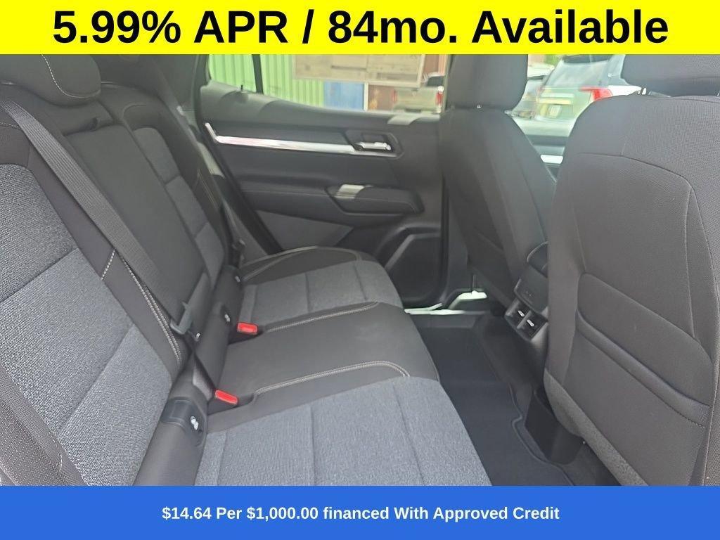 new 2026 GMC Terrain car, priced at $33,989