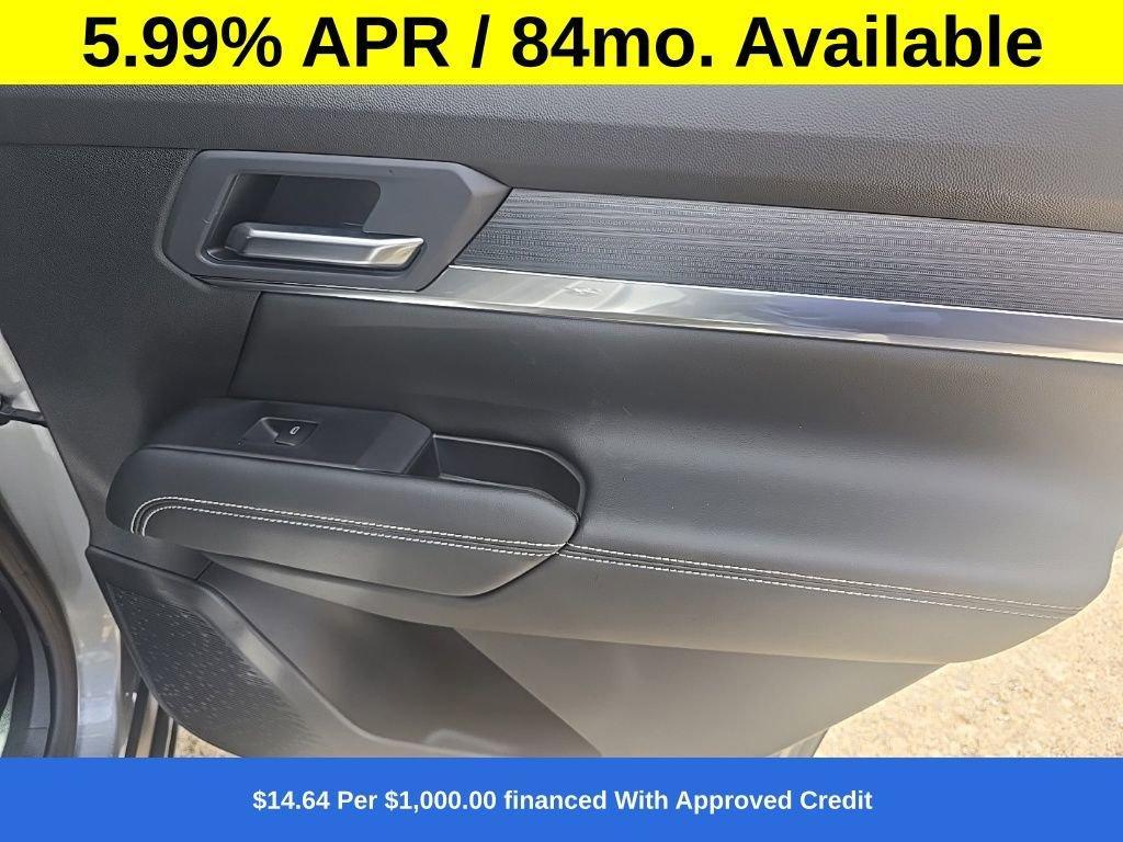 new 2026 GMC Terrain car, priced at $33,989