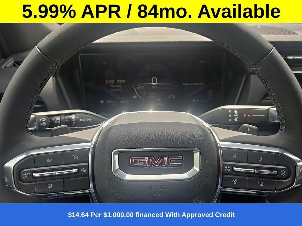 new 2026 GMC Terrain car, priced at $33,989
