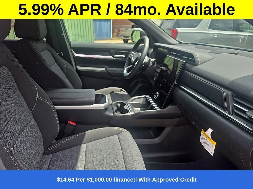 new 2026 GMC Terrain car, priced at $33,989