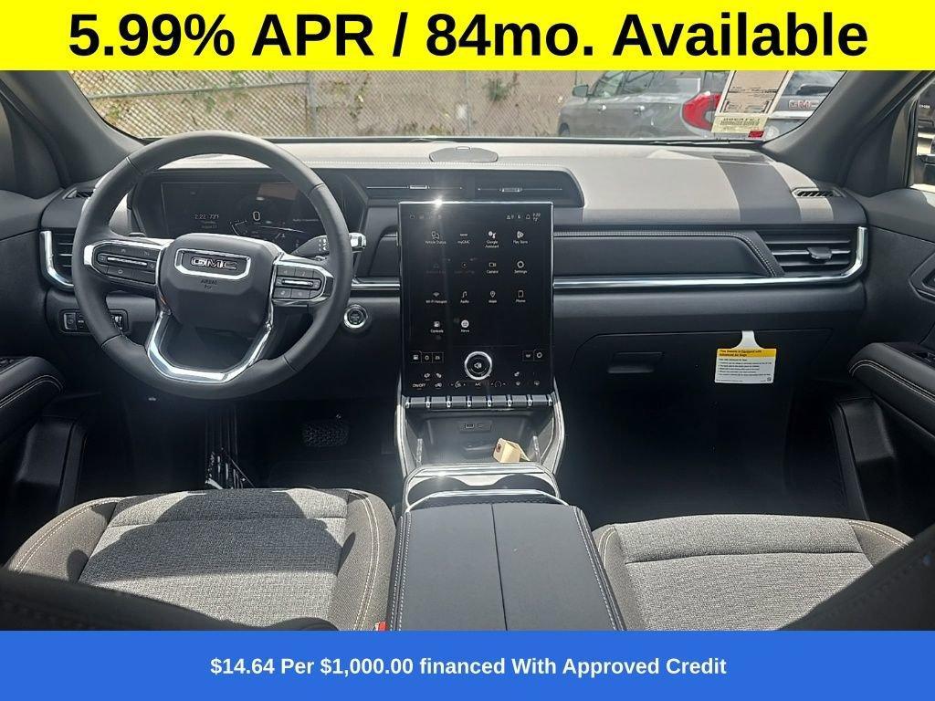 new 2026 GMC Terrain car, priced at $33,989