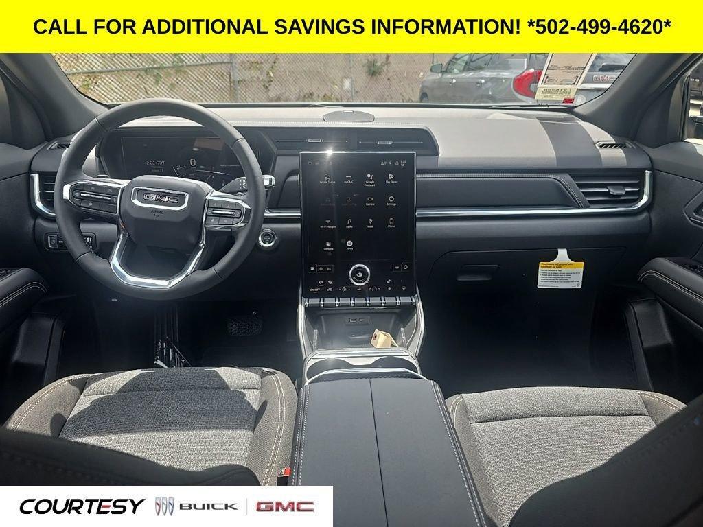 new 2026 GMC Terrain car, priced at $33,989