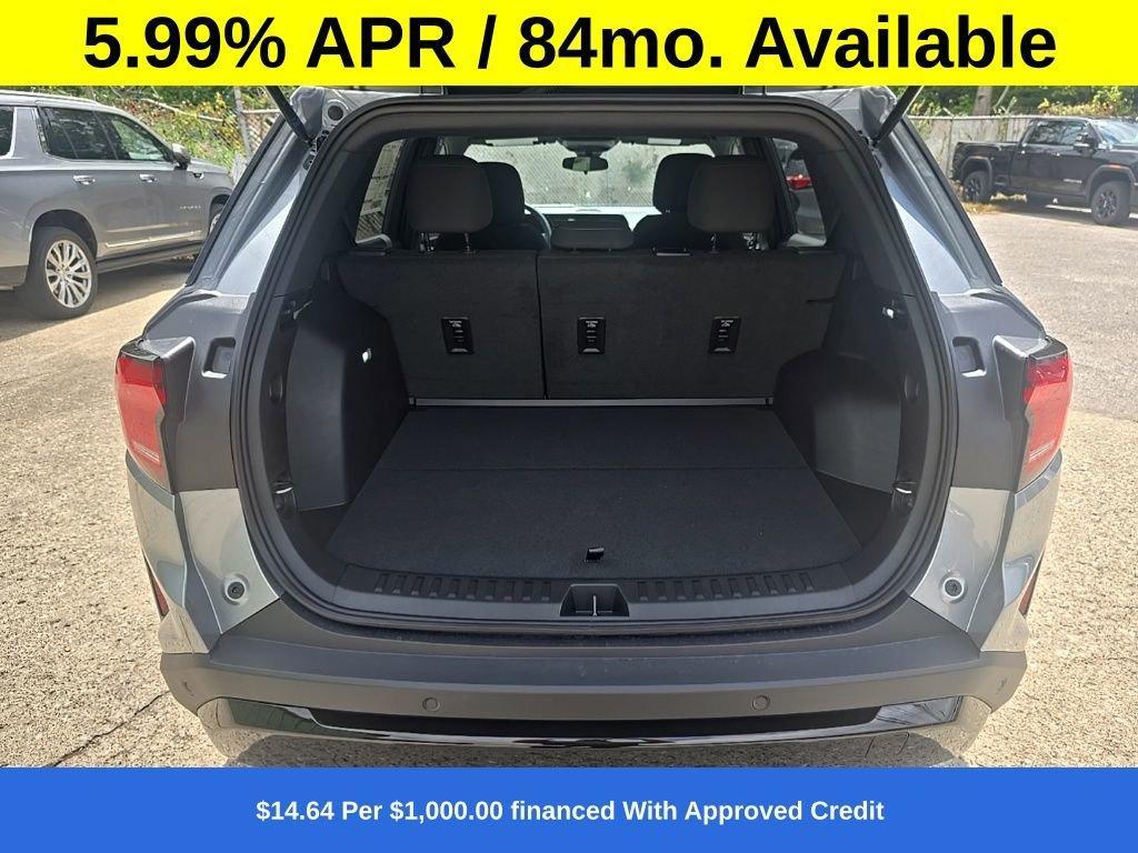 new 2026 GMC Terrain car, priced at $33,989