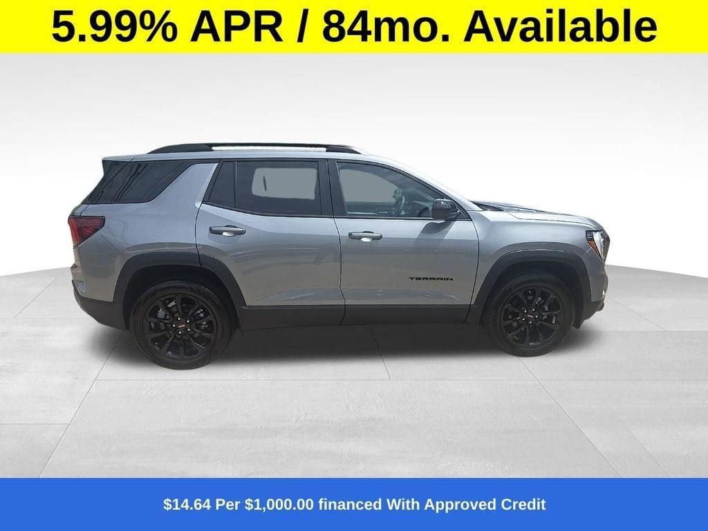 new 2026 GMC Terrain car, priced at $33,989