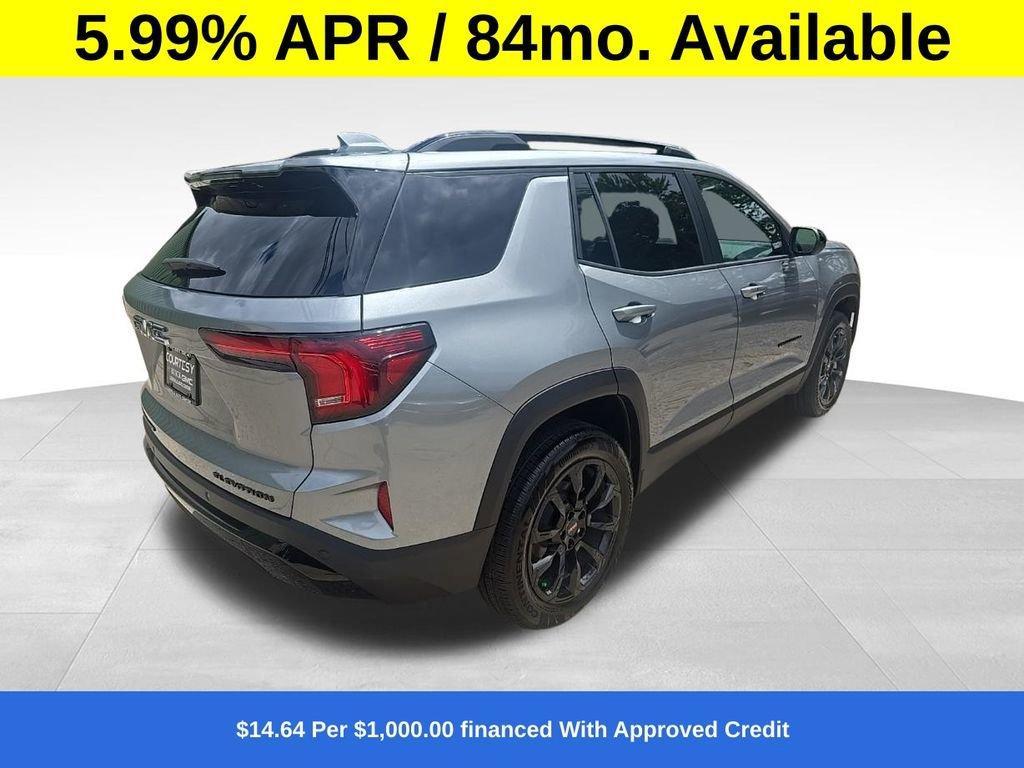 new 2026 GMC Terrain car, priced at $33,989