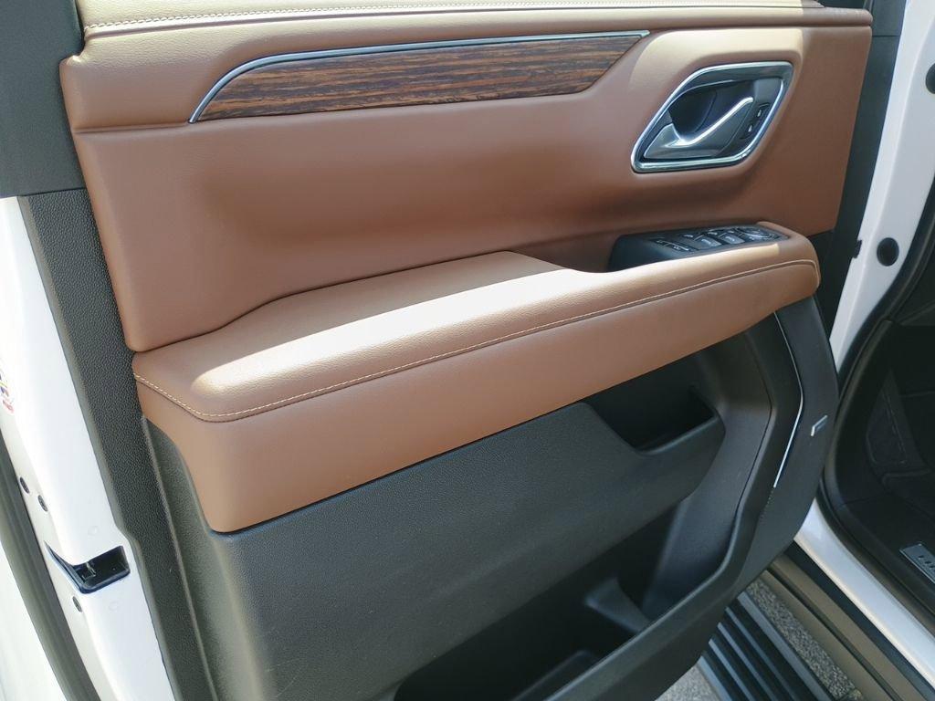 used 2022 Chevrolet Tahoe car, priced at $56,460