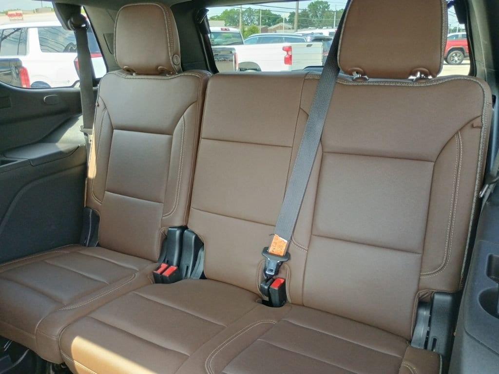 used 2022 Chevrolet Tahoe car, priced at $56,460