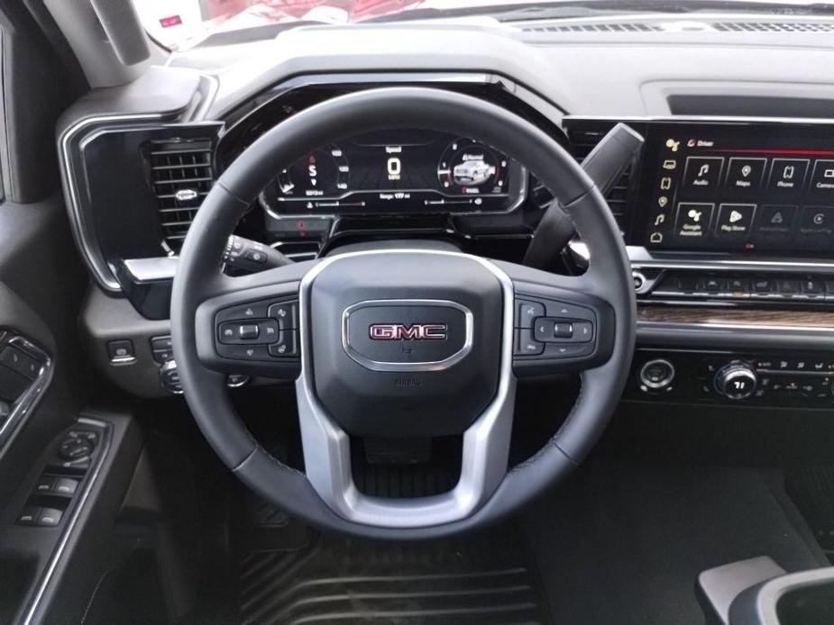 used 2024 GMC Sierra 1500 car, priced at $46,480