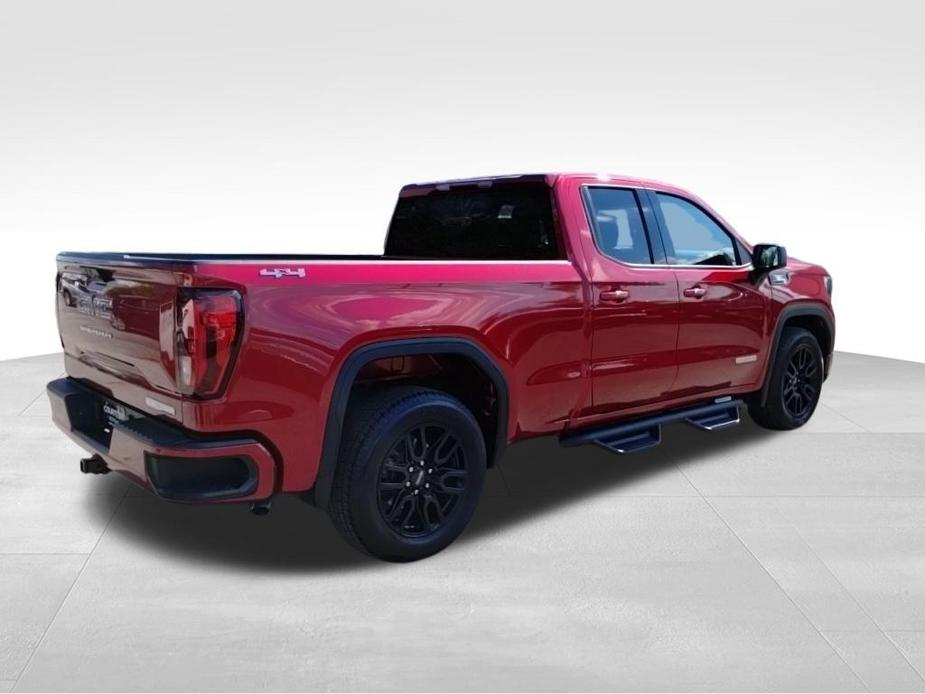 used 2024 GMC Sierra 1500 car, priced at $46,480